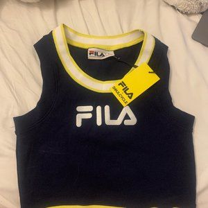 FILA x SoulCycle Tank - Size S